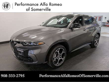 2025 Alfa Romeo Tonale Base SUV