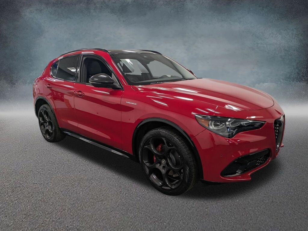 Used 2024 Alfa Romeo Stelvio Veloce SUV