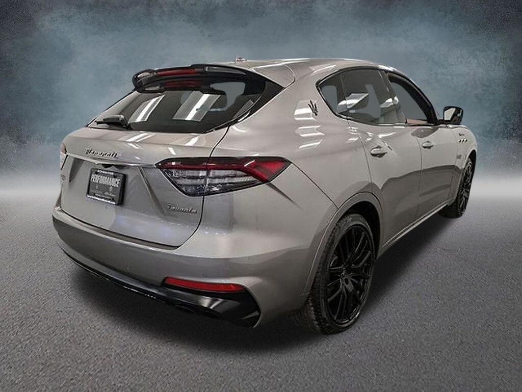 Used 2022 Maserati Levante Modena SUV