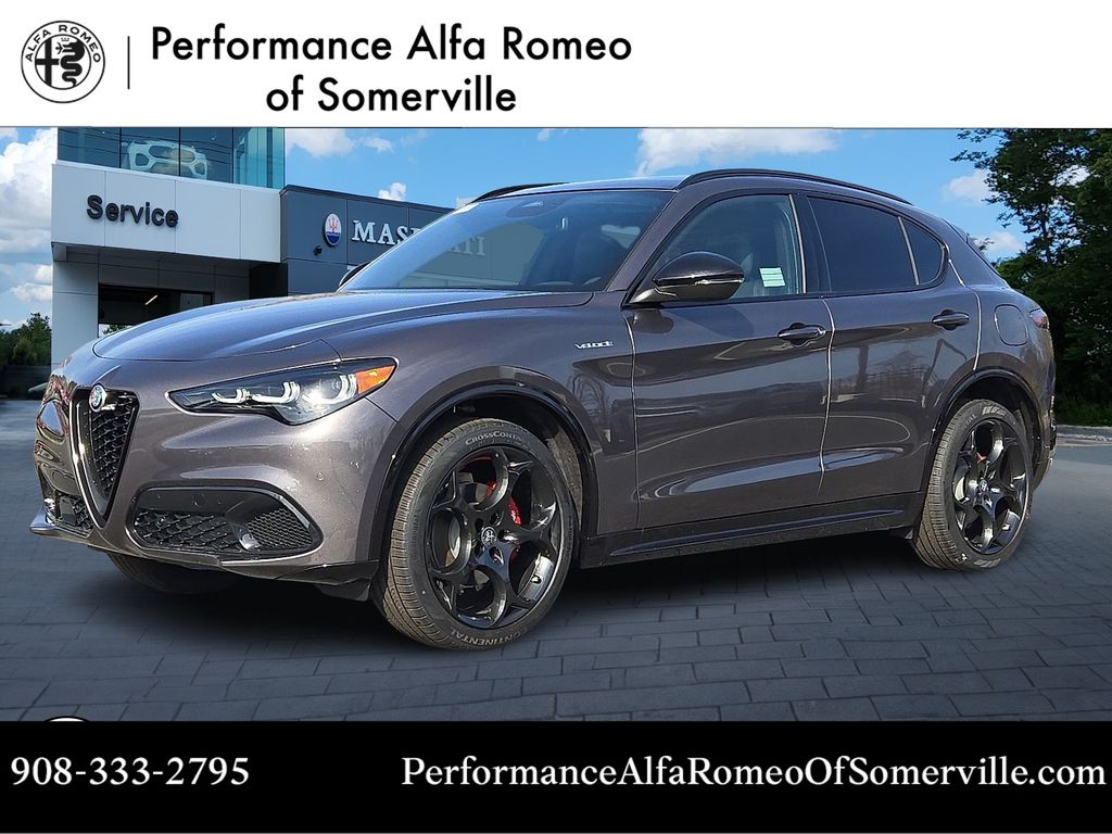 2026 Alfa Romeo Stelvio's photo