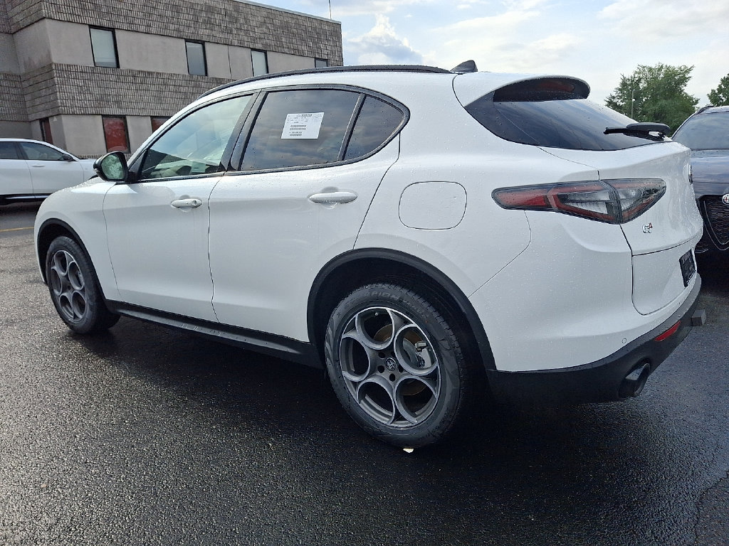 New 2026 Alfa Romeo Stelvio Base Sport Utility