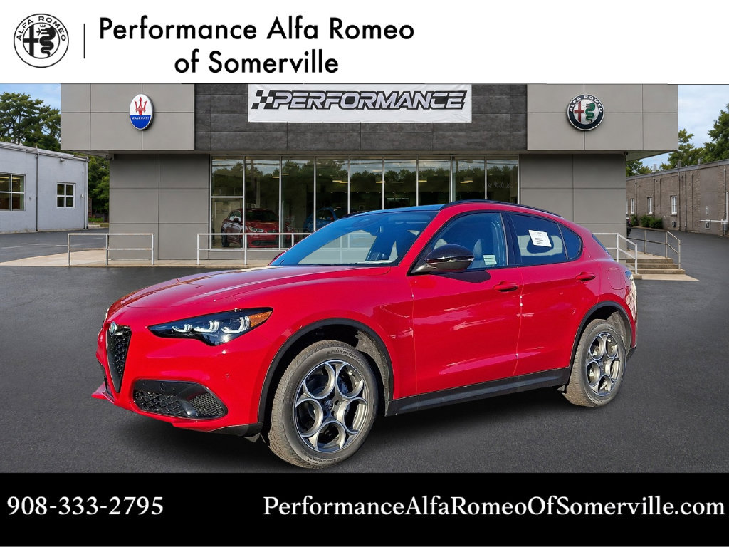 2026 Alfa Romeo Stelvio Base Sport Utility