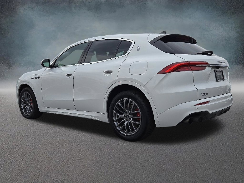 Used 2024 Maserati Grecale GT SUV