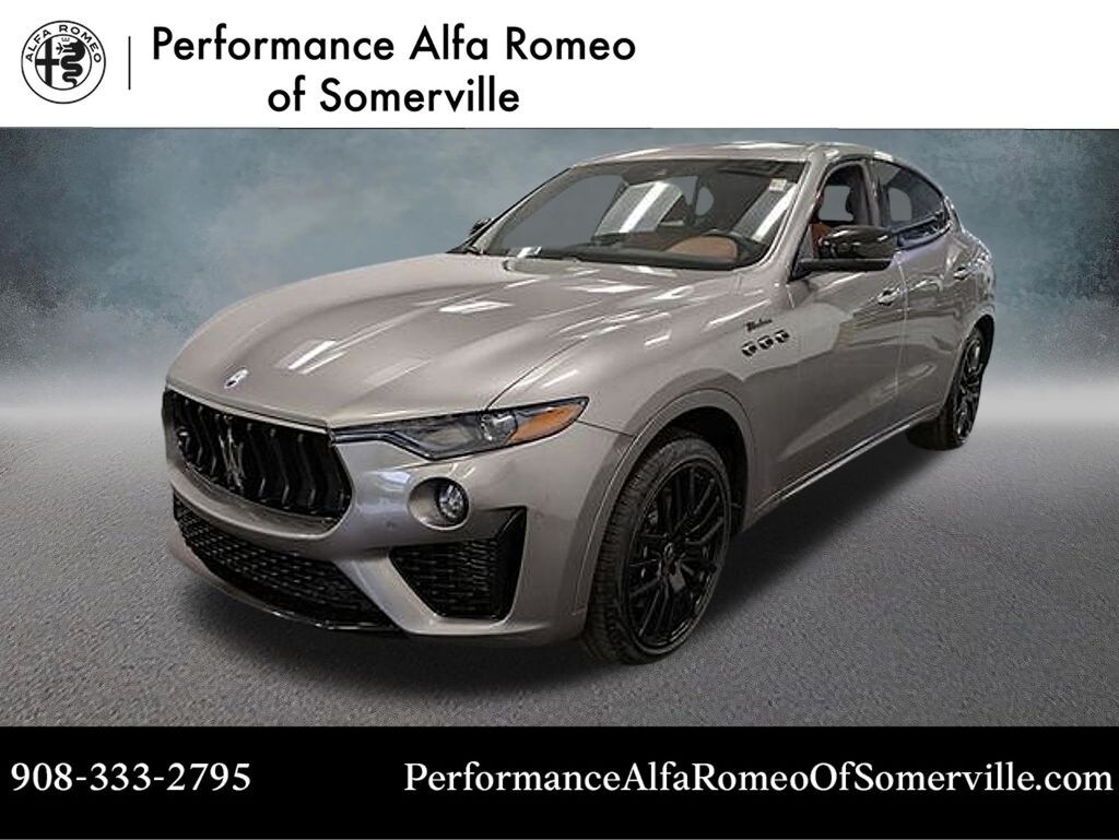 Used 2022 Maserati Levante Modena SUV