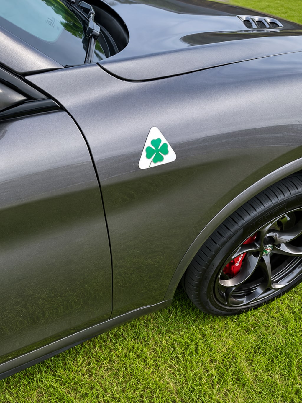 Used 2022 Alfa Romeo Stelvio Quadrifoglio SUV