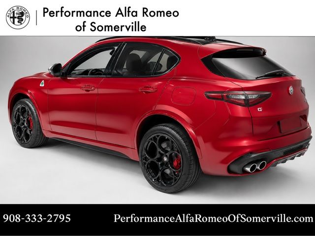 2024 Alfa Romeo Stelvio Quadrifoglio AWD's photo