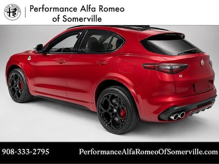 2024 Alfa Romeo Stelvio Quadrifoglio Sport Utility