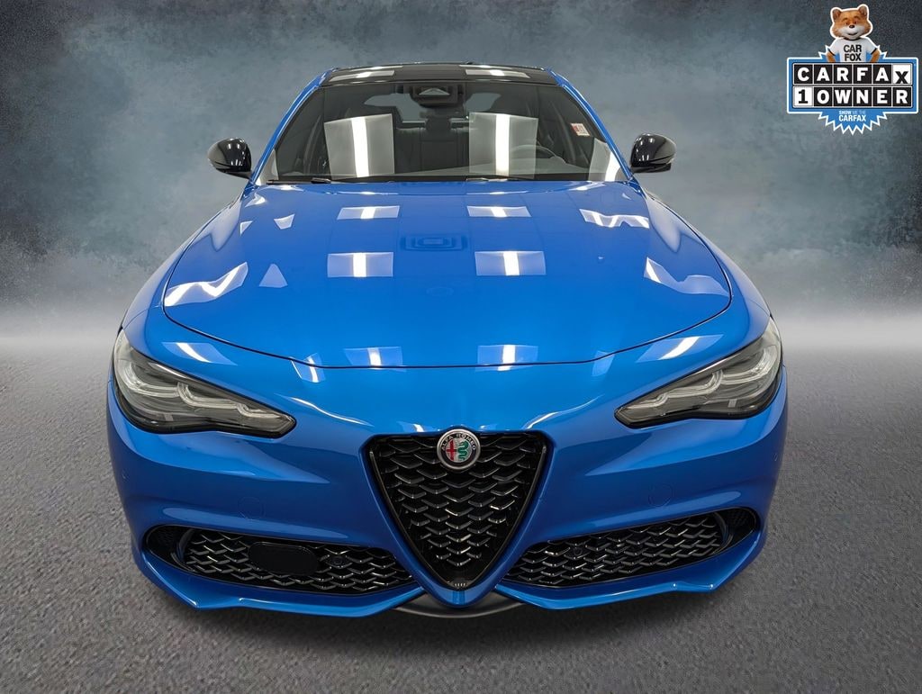 Used 2026 Alfa Romeo Giulia Base Sedan