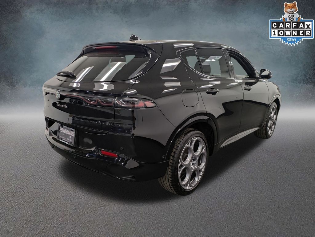 Used 2025 Alfa Romeo Tonale Base SUV