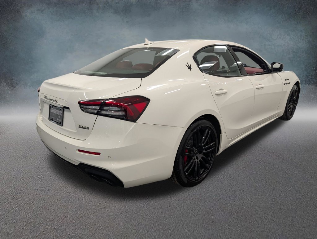 Used 2023 Maserati Ghibli Modena Q4 Sedan