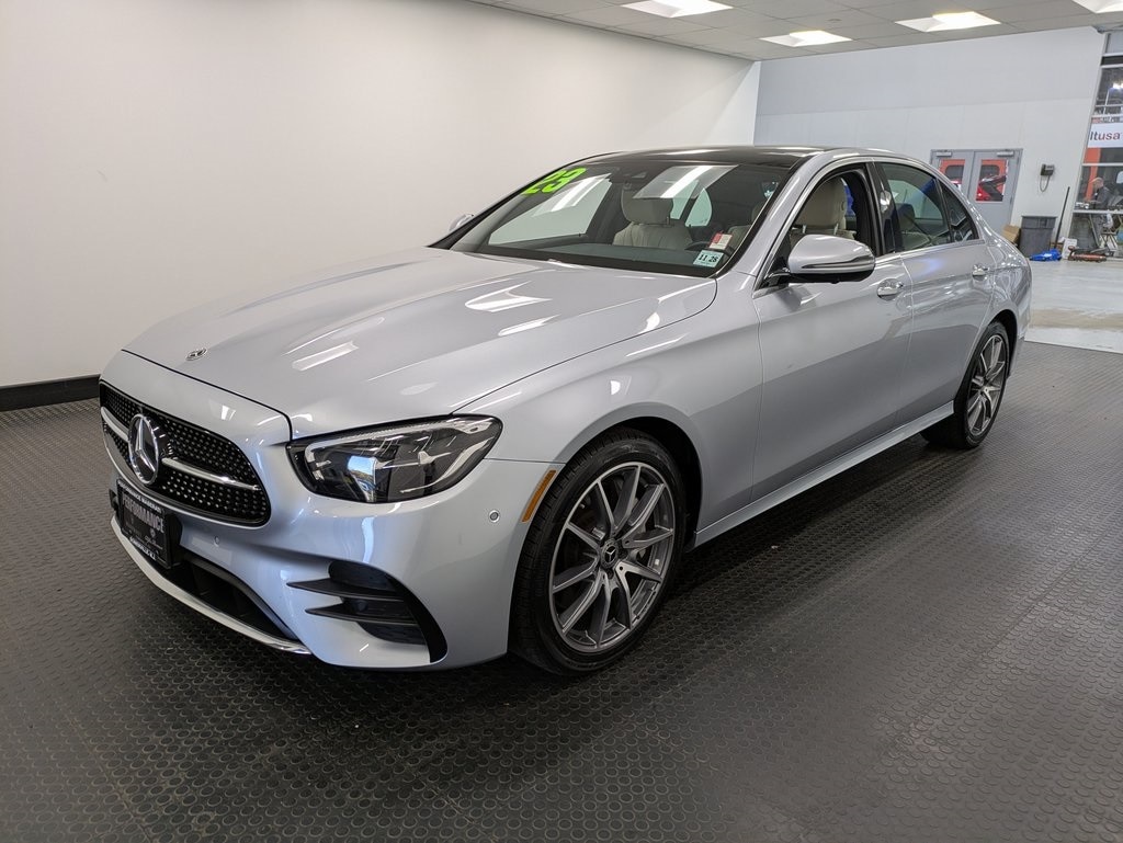 Used 2023 Mercedes-Benz E-Class E 350 Sedan