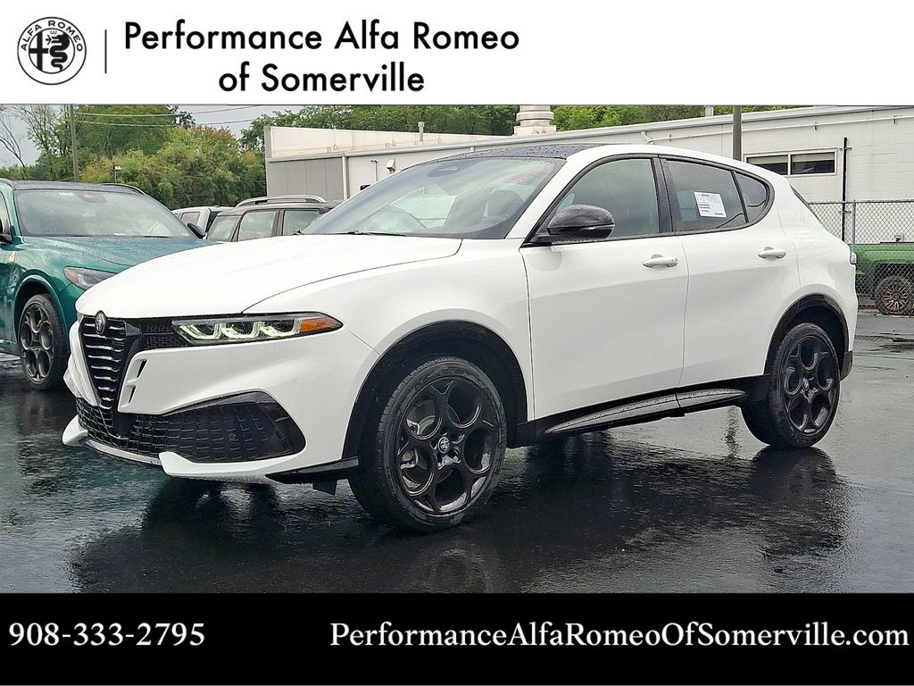 2026 Alfa Romeo Tonale Sport Utility 