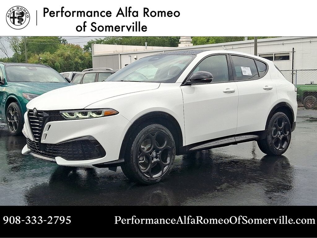 New 2026 Alfa Romeo Tonale Base Sport Utility