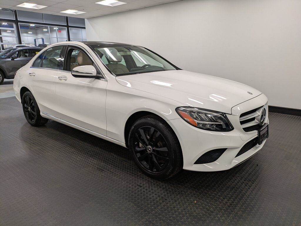Used 2020 Mercedes-Benz C-Class C 300 Sedan