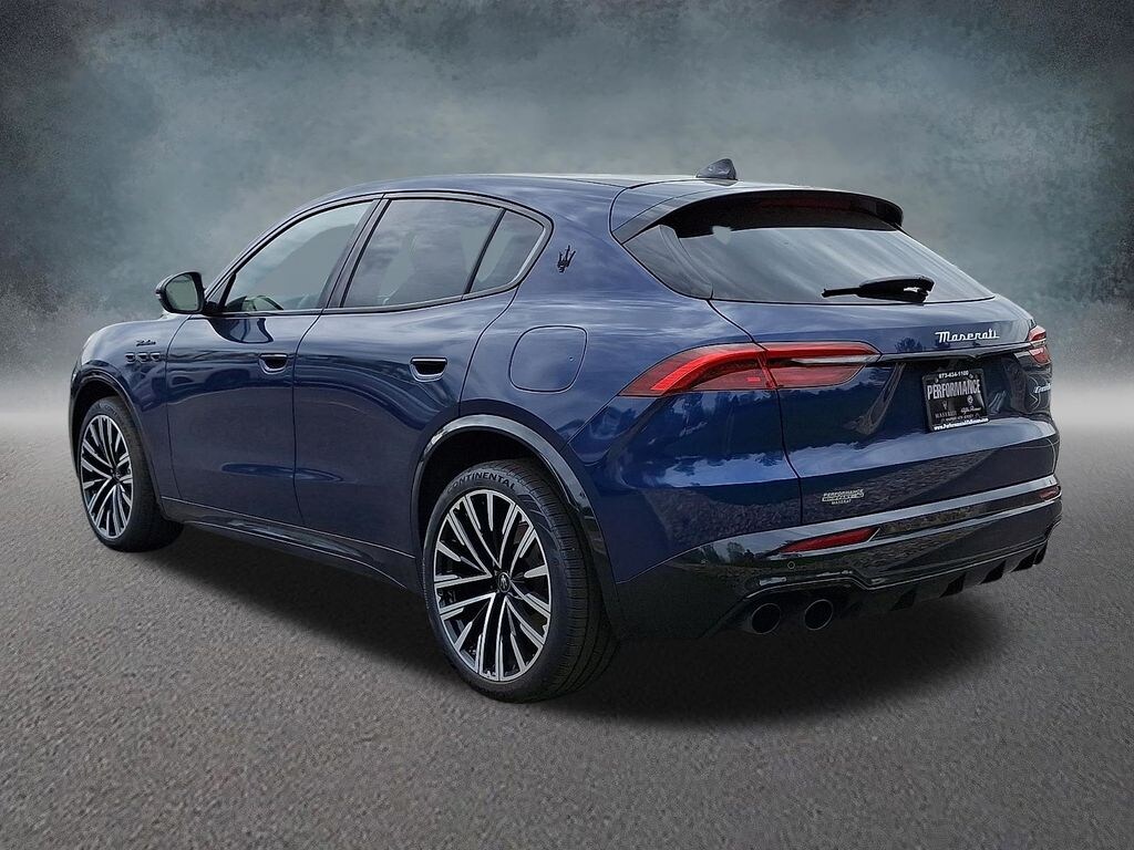 Used 2025 Maserati Grecale Modena SUV