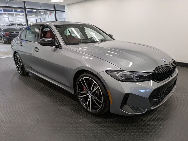 2023 Bmw 330i xDrive photo 3
