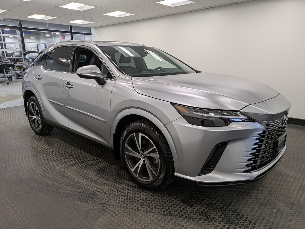 2024 Lexus RX 350h Premium photo 3