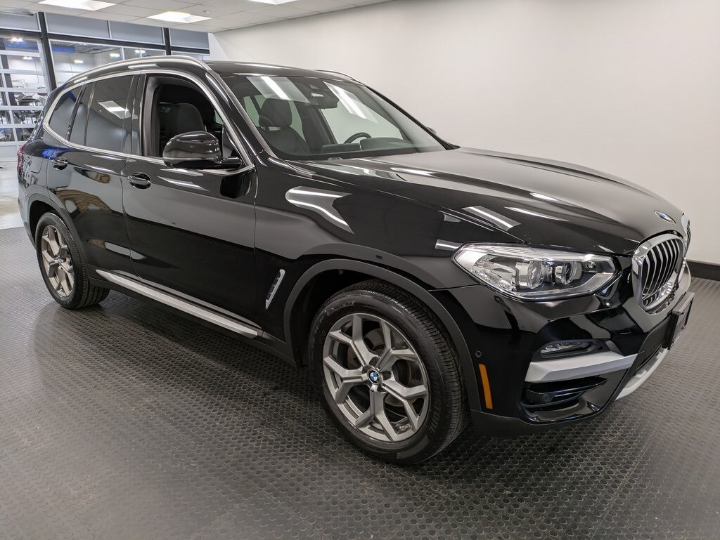 2021 Bmw X3 xDrive30i photo 3