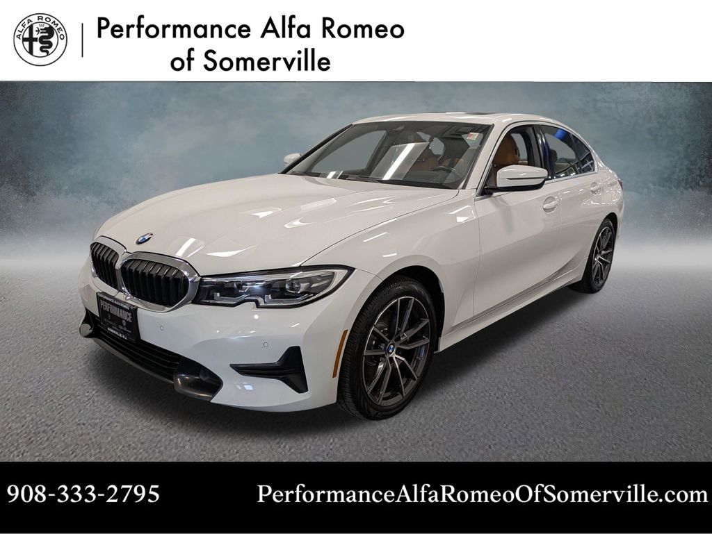 2020 BMW 3 Series 330i xDrive Sedan's photo