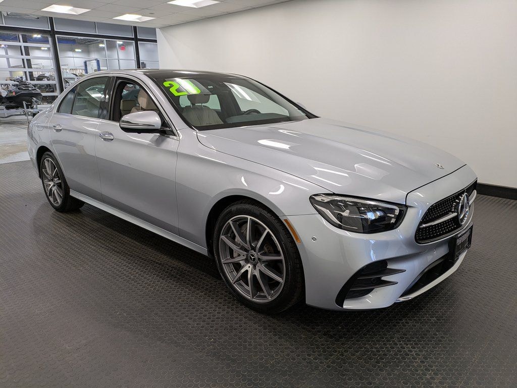 Used 2023 Mercedes-Benz E-Class E 350 Sedan