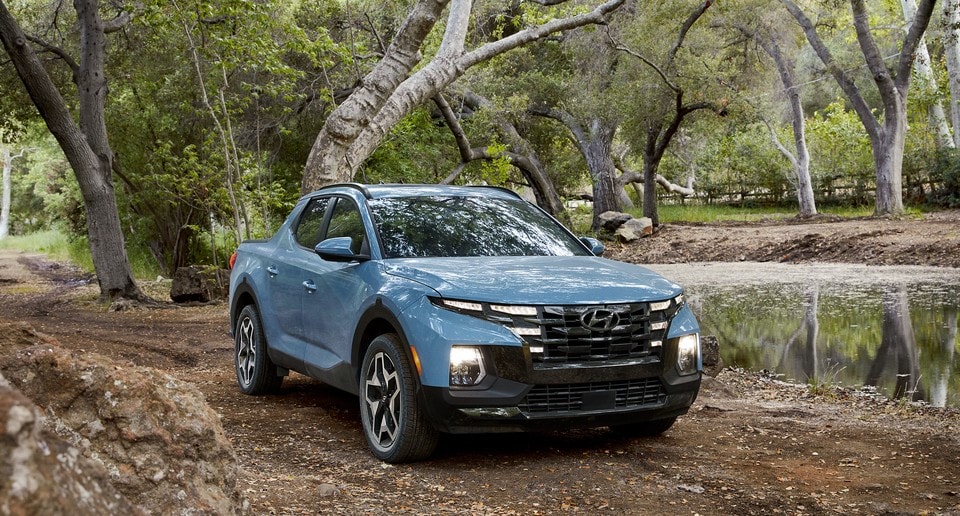 2024 Hyundai Santa Cruz
