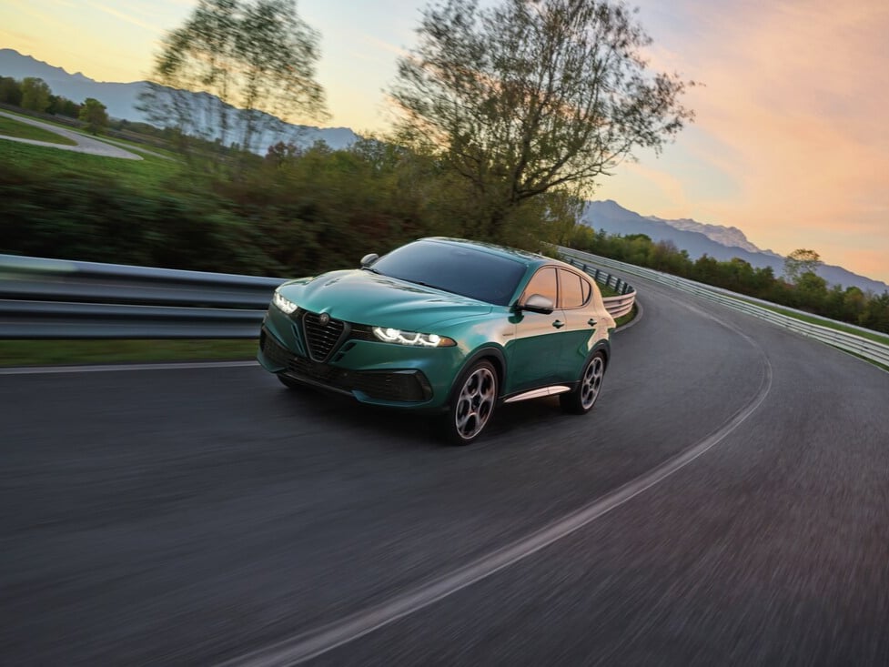 Alfa Romeo Tonale Performance