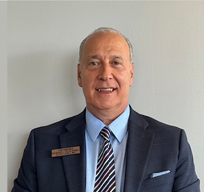 Staff member Scott Avellino from ID_7a7f5c