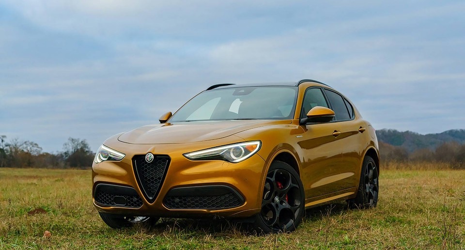 2023 Alfa Romeo Veloce