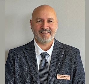 Staff member John Pearce from ID_7a7f5c