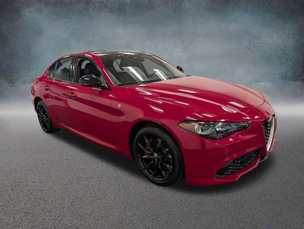 Used 2024 Alfa Romeo Giulia Ti Sedan