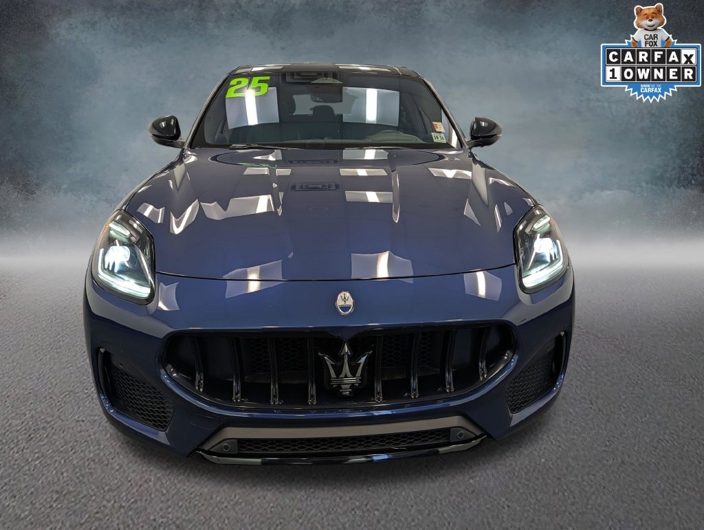 Used 2025 Maserati Grecale Modena SUV