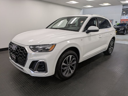 2023 Audi Q5 45 S Line Premium SUV