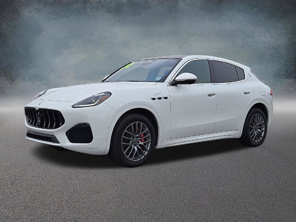 Used 2024 Maserati Grecale GT SUV