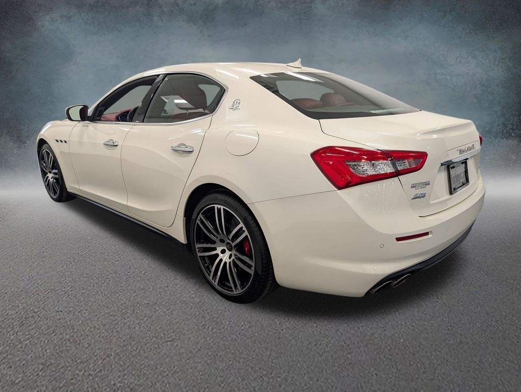 2019 Maserati Ghibli S - Photo 6