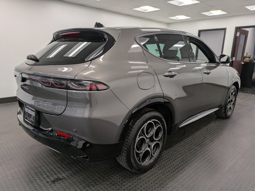 Used 2024 Alfa Romeo Tonale Ti SUV