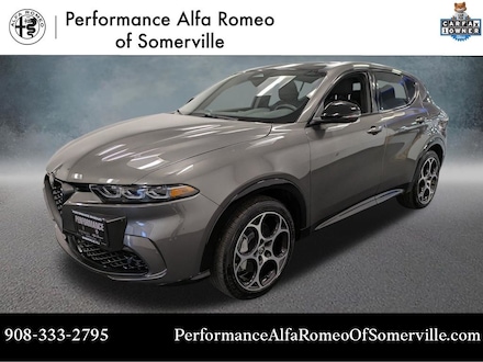 2025 Alfa Romeo Tonale Base SUV