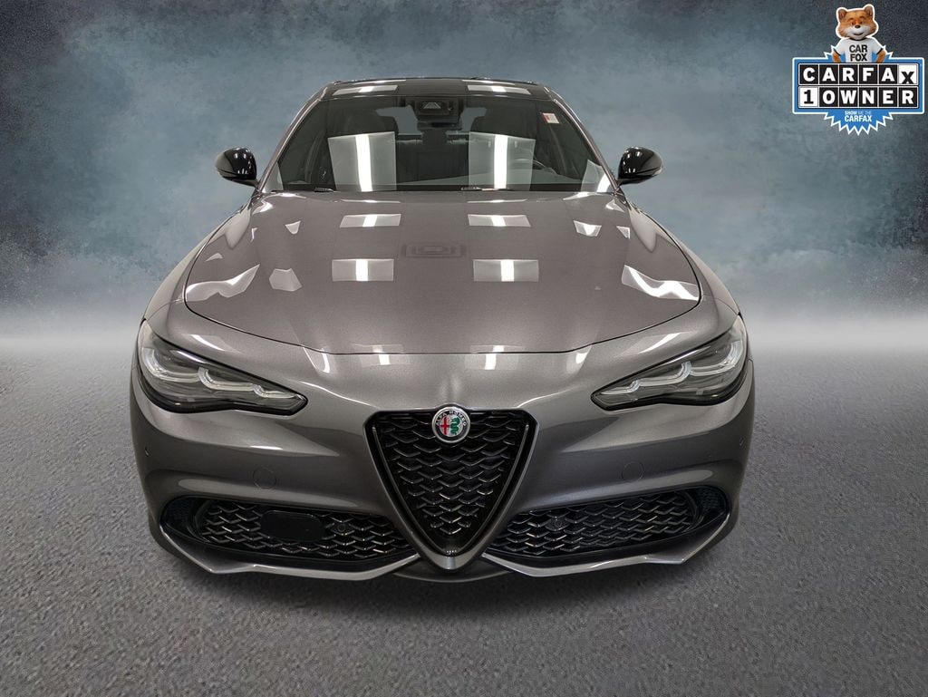 Used 2024 Alfa Romeo Giulia Veloce Sedan