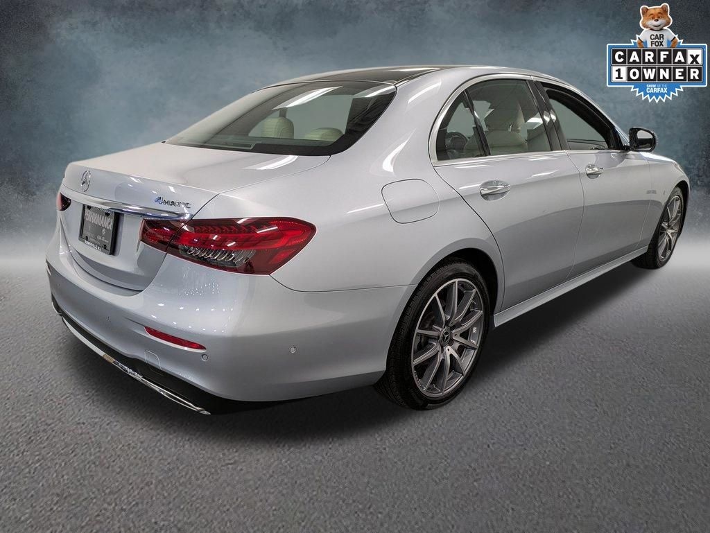 Used 2023 Mercedes-Benz E-Class E 350 Sedan