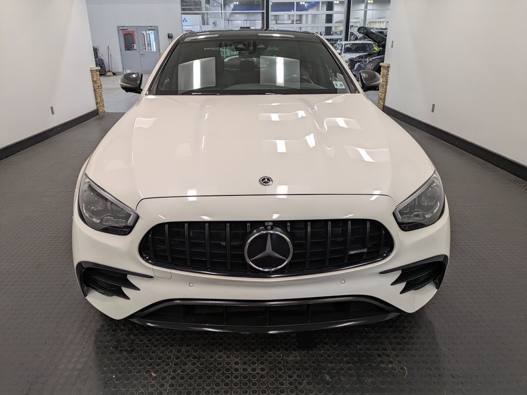 Used 2021 Mercedes-Benz E-Class E 53 AMG® Sedan