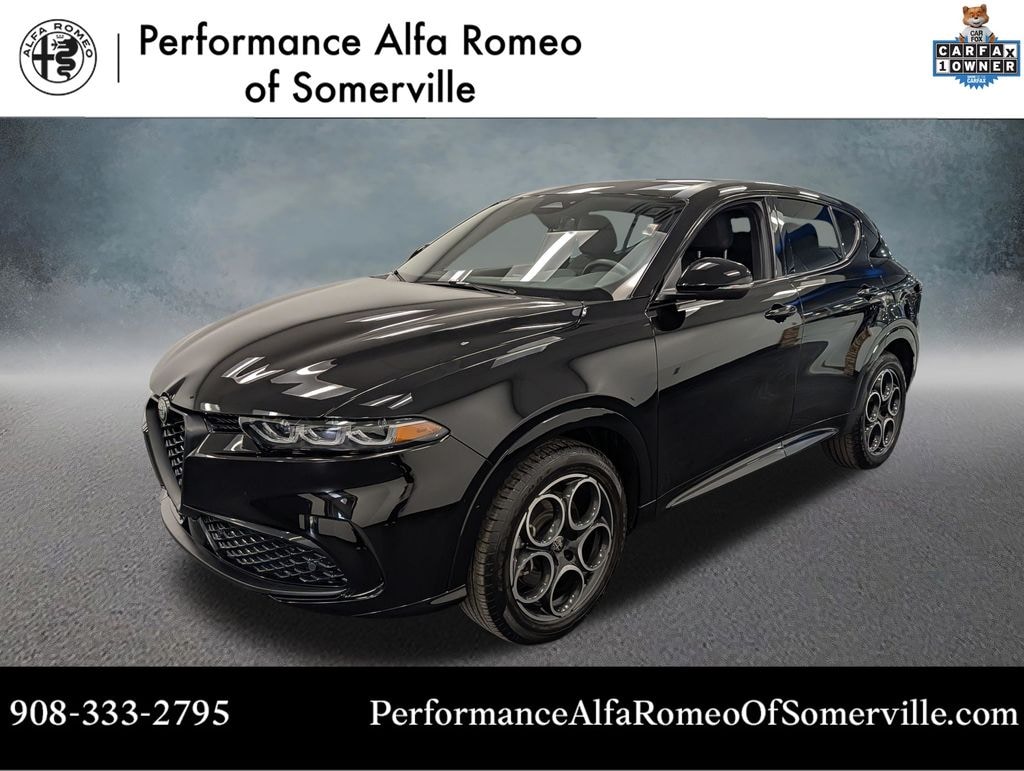 Used 2025 Alfa Romeo Tonale Base SUV