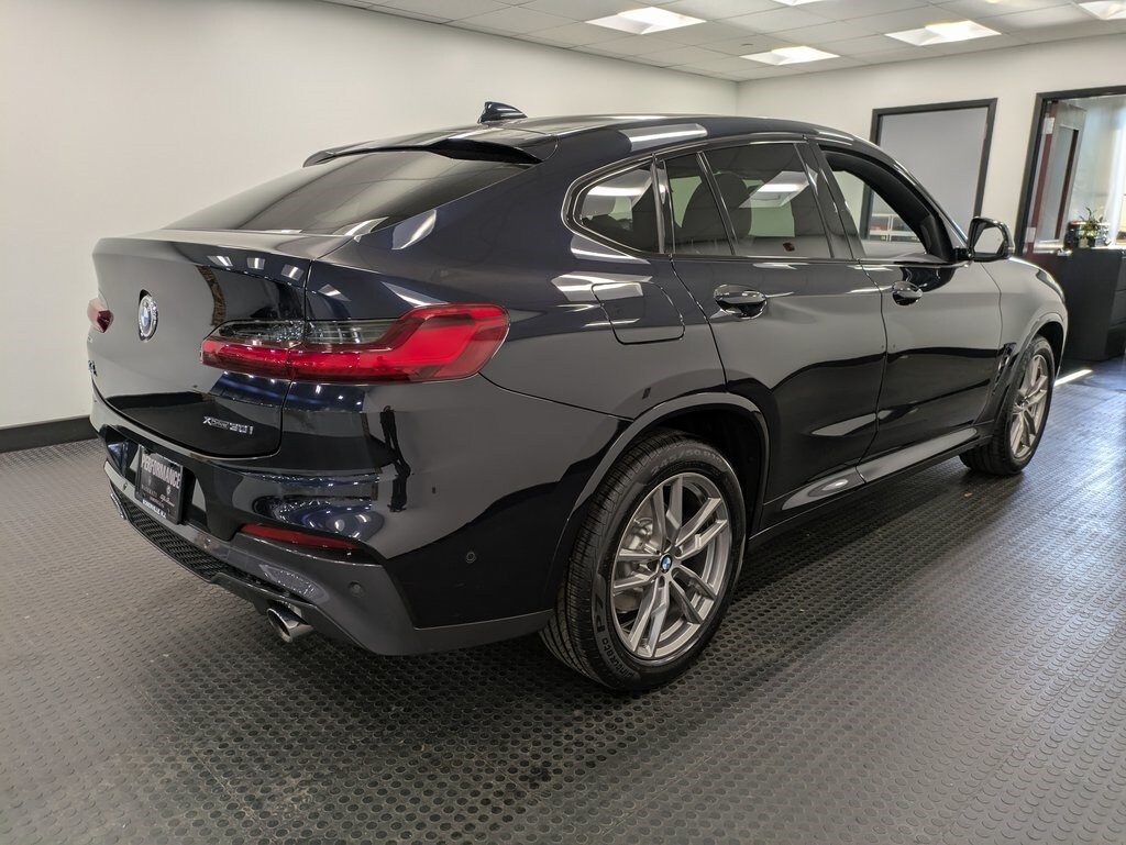 2021 Bmw X4 xDrive30i photo 4