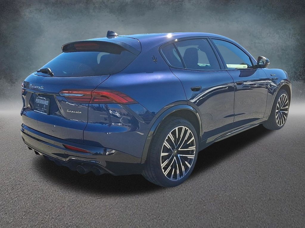 Used 2025 Maserati Grecale Modena SUV