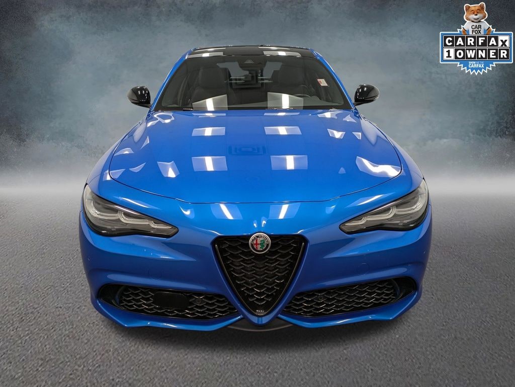 Used 2024 Alfa Romeo Giulia Veloce Sedan