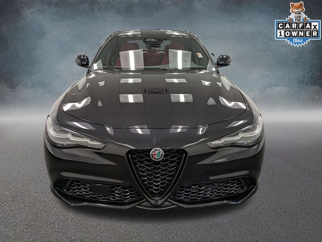 Used 2026 Alfa Romeo Giulia Base Sedan