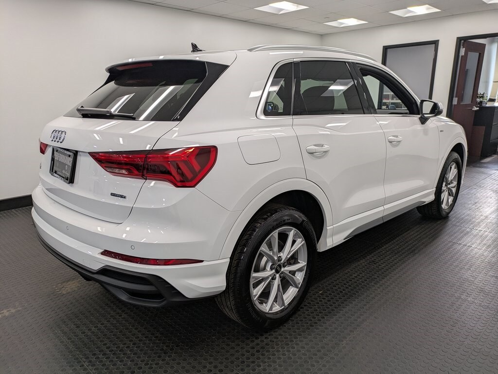 2024 Audi Q3 Premium S line photo 4