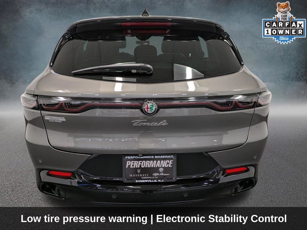 2025 Alfa Romeo Tonale Base photo 5