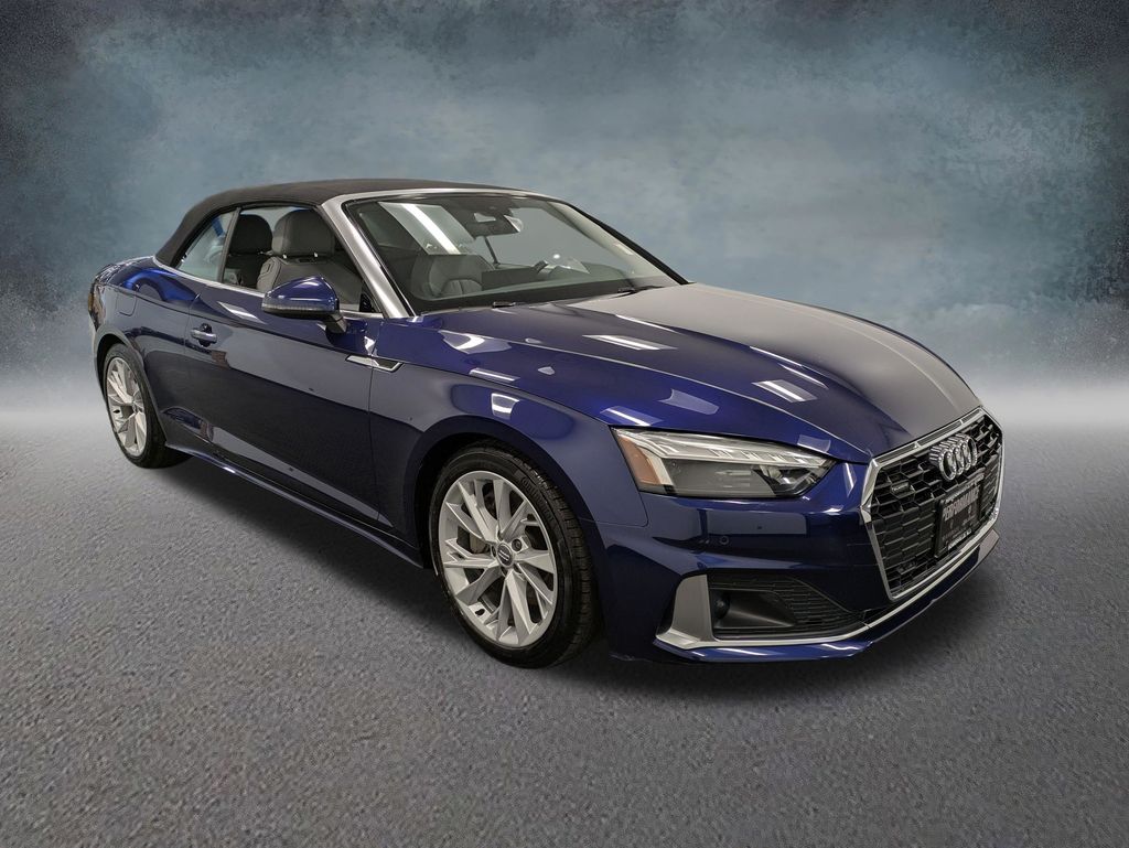 2020 Audi A5 2.0T Premium Plus photo 2