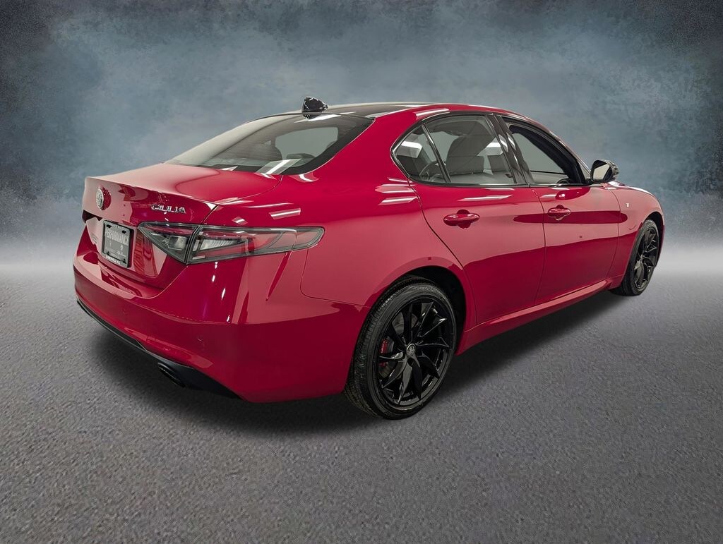 Used 2024 Alfa Romeo Giulia Ti Sedan