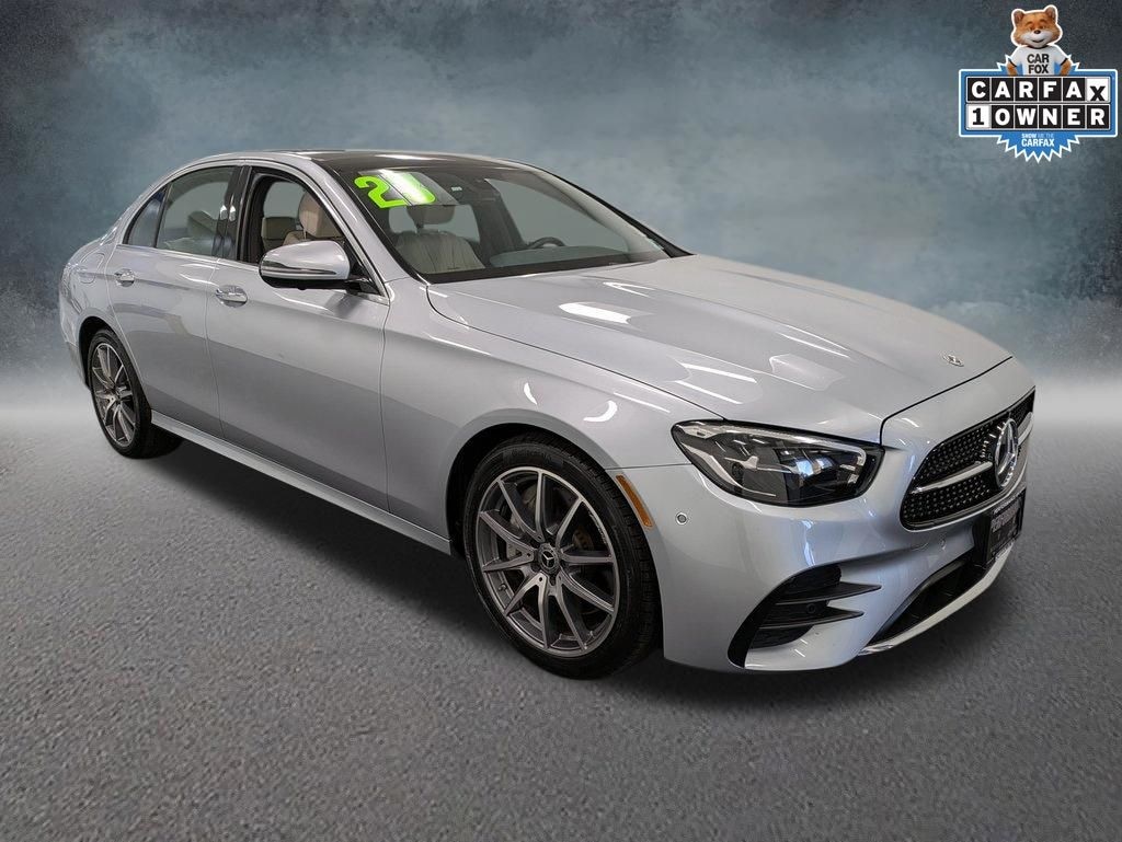 Used 2023 Mercedes-Benz E-Class E 350 Sedan