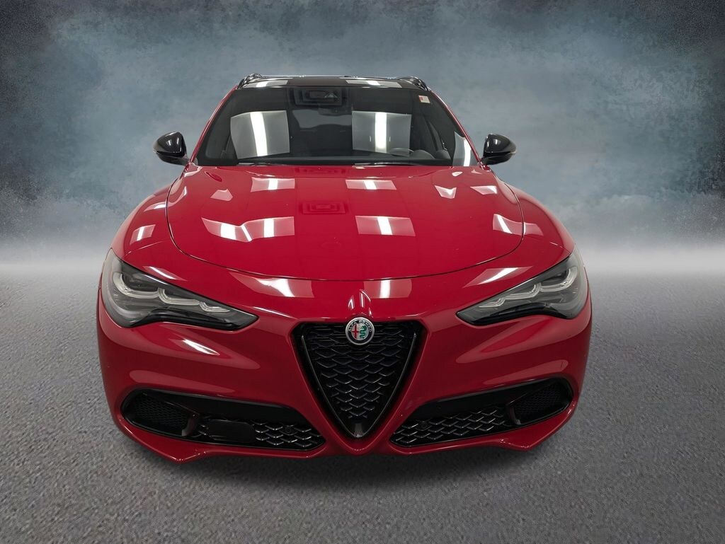 Used 2024 Alfa Romeo Stelvio Veloce SUV